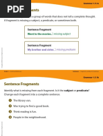 4re de GR Fragandrunons