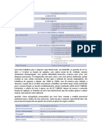 4 - Reclamação Trabalhista - Caso Prático - José Faria