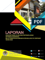 Laporan Penyelenggaraan Igt BPKH Viii Denpasar 2020