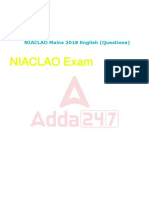Niacl Ao Pyp 2018 Mains 1