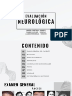 Examen Físico Neurológico