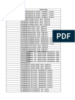 Data Base Proyek Konstruksi