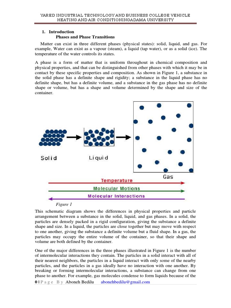 Vehicle Heating and Air Conditioning PDF