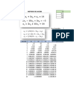 Taller de Analisis Numerico