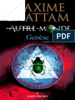 Autre-monde Tome 7 Genèse