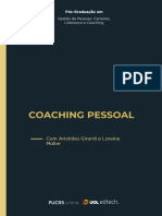 Caderno - Coaching Pessoal