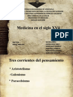 Medicina en Elsiglo XVII