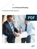 Extend The Power of Financial Planning and Analysis