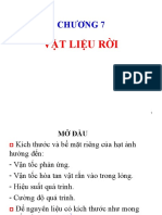 C7- - VẬT LIỆU RỜI