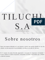 Tiluchi S.A PPW