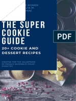 RMH of The Carolinas Cookie Recipe Booklet