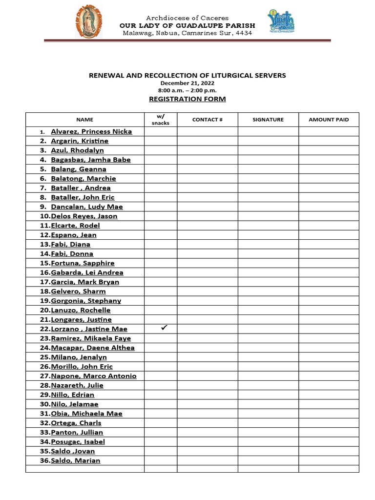 Choir | PDF