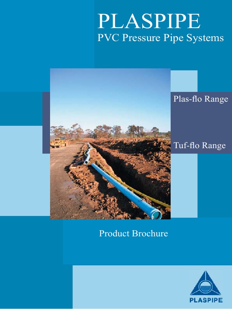 Design And Selection Of Plastic Pressure Pipe – AYKVEX