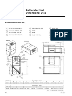 AHU Catalog Trane