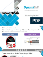 Tecnología HFC