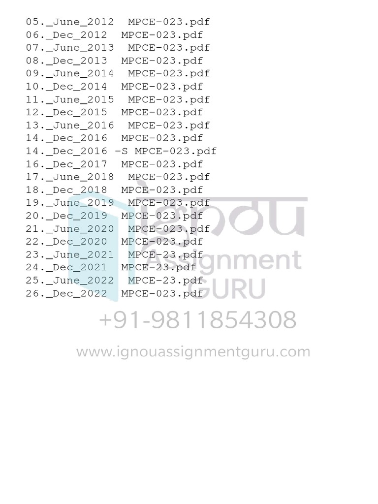 Interventions in Counseling: Exam Papers | PDF | Psychotherapy ...