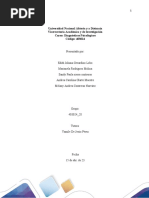 Fase 3 Hipótesis y Diagnóstico Participativo Contextualizado.