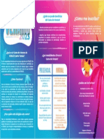 Folleto Informativo - Curso de Verano UST 2023