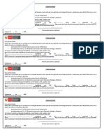 Autorizacion para Dosaje de HB