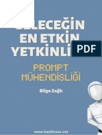 Prompt Mühendisliği (E-Rehber)