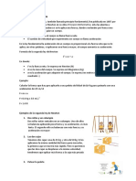 Segunda Ley de Newtonmm