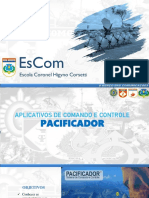 Instrução Pacificador