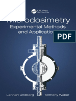 Microdosimetry Experimental Methods and Applications