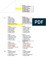 CBES - Teacher Organization