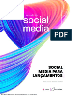 Material Didático - Social Media Para Lançamentos