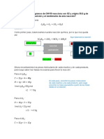 Ejercicio - Balance de Materia - Marcos