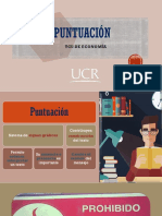 Tutoría 3 - Puntuación - Presentación