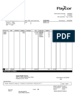 Liska Paystub PDF