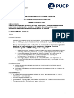 Indicaciones para Trabajo Grupal GPD 2023-1