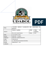 Analisis Critico Valorativo