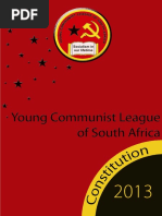 SACP Constitution 2022 Edition | PDF | Socialism | United States Congress