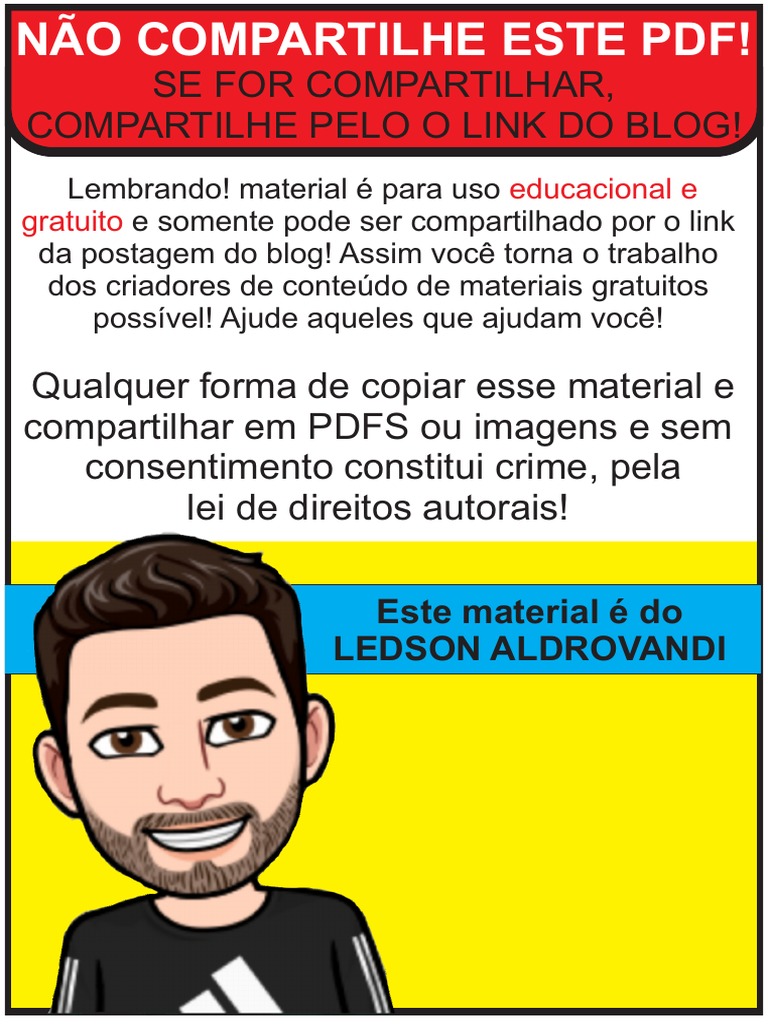 Roleta da silabas pdf