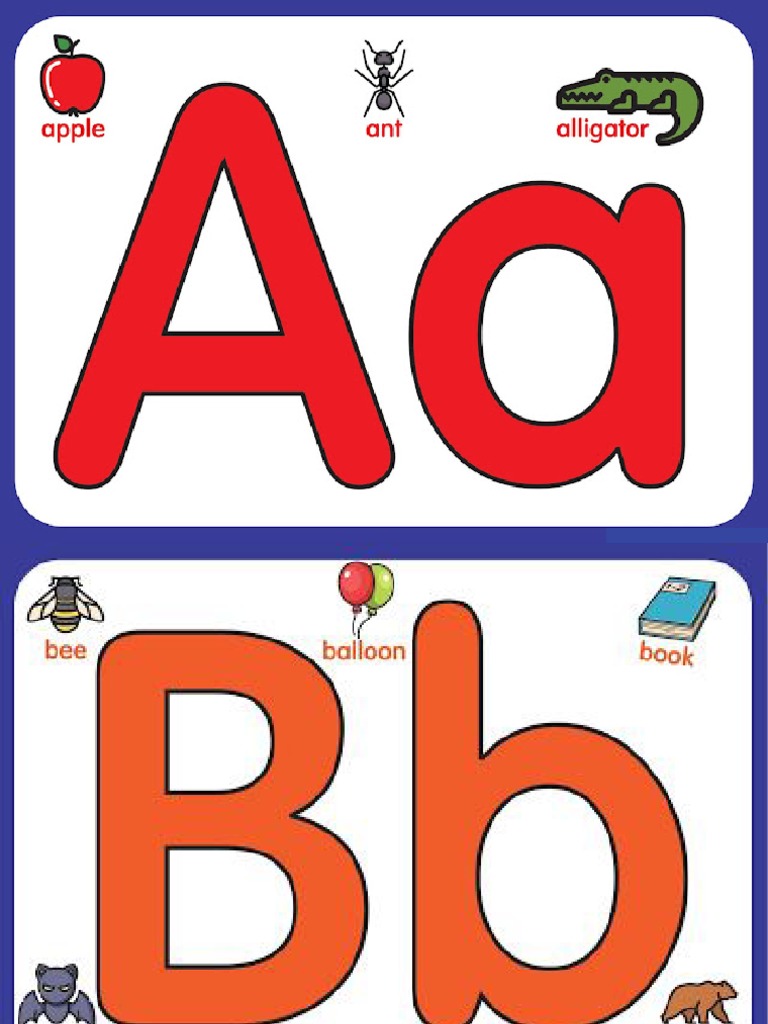 Alphabets | PDF