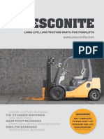 Forklift Parts Catalogue 2022