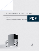 Politeness Across Cultures 2011