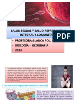 APARATO REPRODUCTOR MASCULINO Salud Sexual Tema 4 Segundo Trimestre