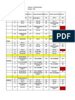 Jadwal Kegiatan Bok Juni 2023