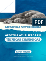 Técnicas Cirúrgicas