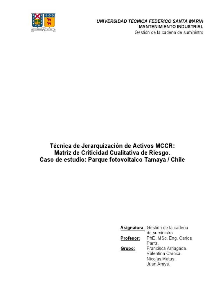 analisis-de-criticidad-fotovoltaico-utfsm-chile-julio-2022-pdf