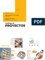 Catalogo de Proyectos Hmoran