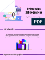 Referencias Bibliográficas