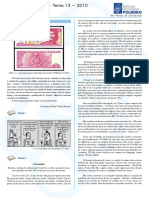 Tema 13EM - NARRACAO, DISSERTACAO