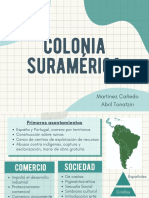 Colonia Suramérica (Martínez Cañedo Abril Tonatzin)