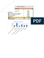 Taller 1 Analisis de La Demanda