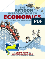 The Cartoon Introduction To Economics Volume Two Macroeconomics Yoram Bauman Grady Klein