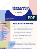 Covid-19 Unit